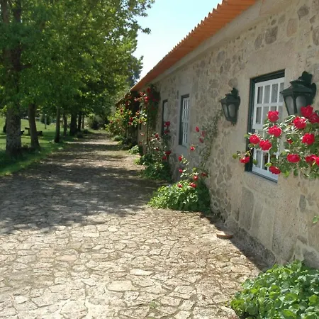 Quinta Da Casa Alta Vakantieboerderij