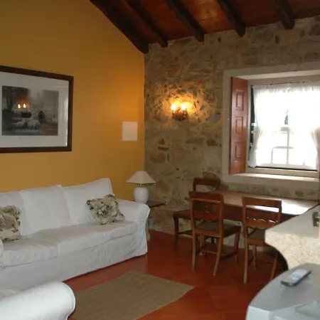 Vakantieboerderij Quinta Da Casa Alta
