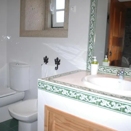 Quinta Da Casa Alta Alojamento de Turismo Rural Valenca