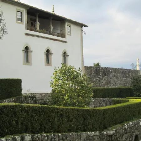 Quinta Da Casa Alta Vakantieboerderij