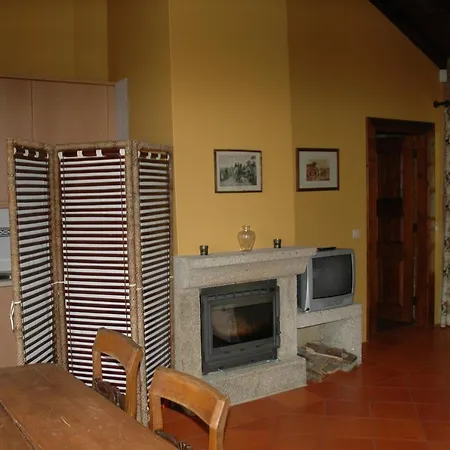 Quinta Da Casa Alta Feriegård *
