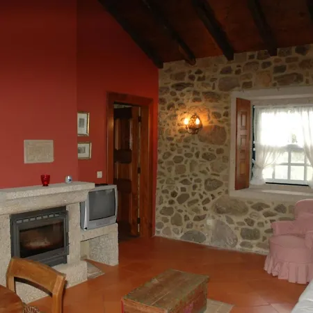 Quinta Da Casa Alta Feriegård *