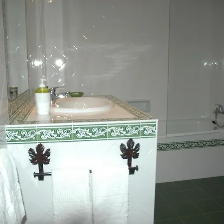 Quinta Da Casa Alta مزرعة للإقامة *