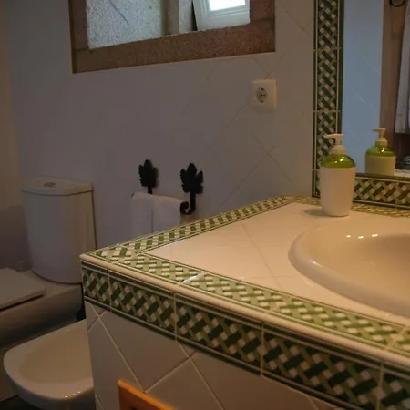 مزرعة للإقامة Quinta Da Casa Alta فالينسا