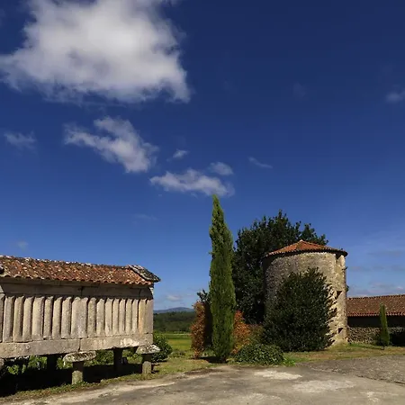 مزرعة للإقامة Quinta Da Casa Alta فالينسا