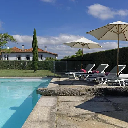 Quinta Da Casa Alta בית חווה