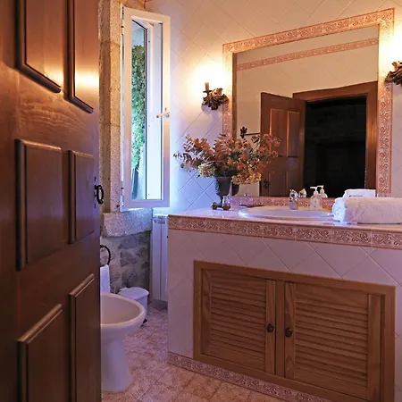 Quinta Da Casa Alta مزرعة للإقامة *