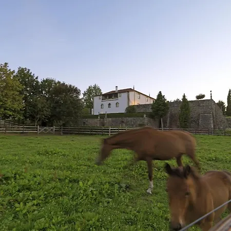 Vakantieboerderij Quinta Da Casa Alta