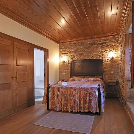 Vakantieboerderij Quinta Da Casa Alta *