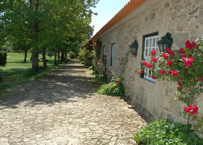 Quinta Da Casa Alta Farm stay