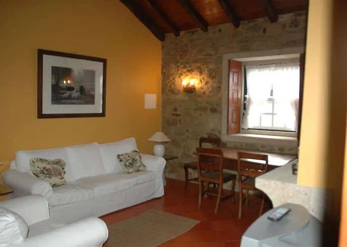 Farm stay Quinta Da Casa Alta