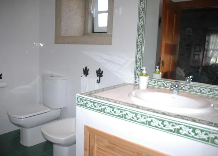 Quinta Da Casa Alta Farm stay Valenca