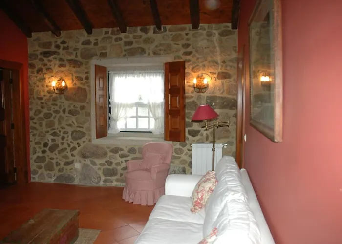 Quinta Da Casa Alta Bauernhof Valenca