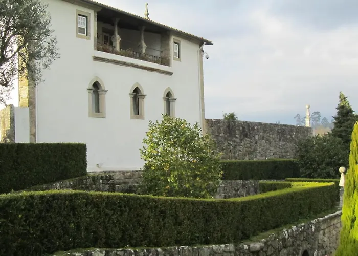 Quinta Da Casa Alta Farm stay