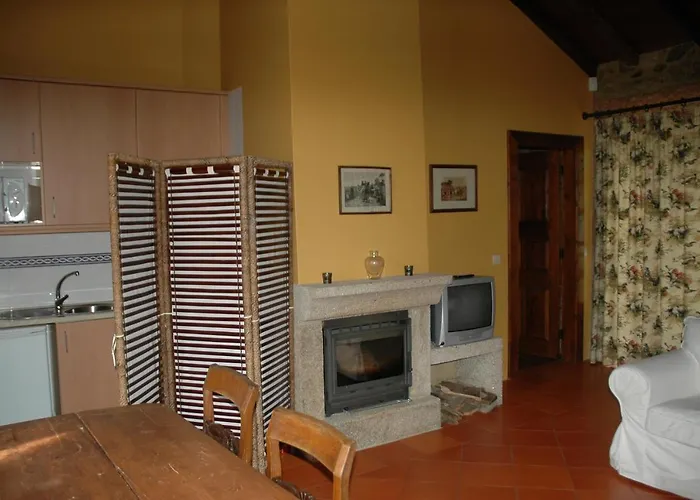 Quinta Da Casa Alta Vakantieboerderij *