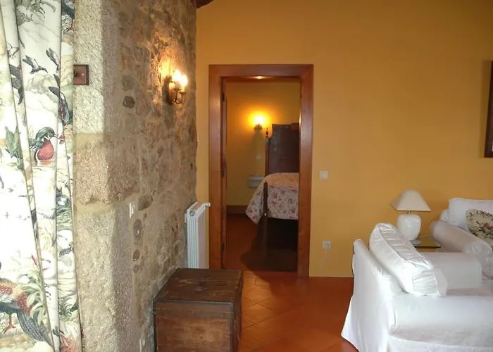 Bauernhof Quinta Da Casa Alta Valenca