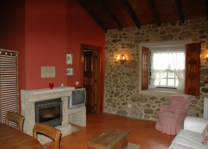 Quinta Da Casa Alta Vakantieboerderij *