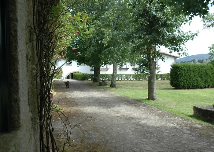 Quinta Da Casa Alta Bauernhof *
