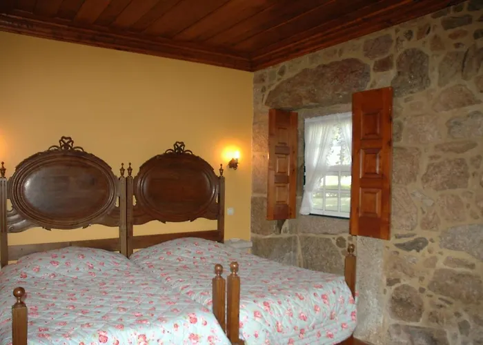 Farm stay Quinta Da Casa Alta