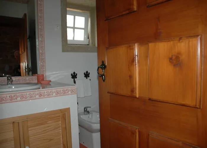 Farm stay Quinta Da Casa Alta *