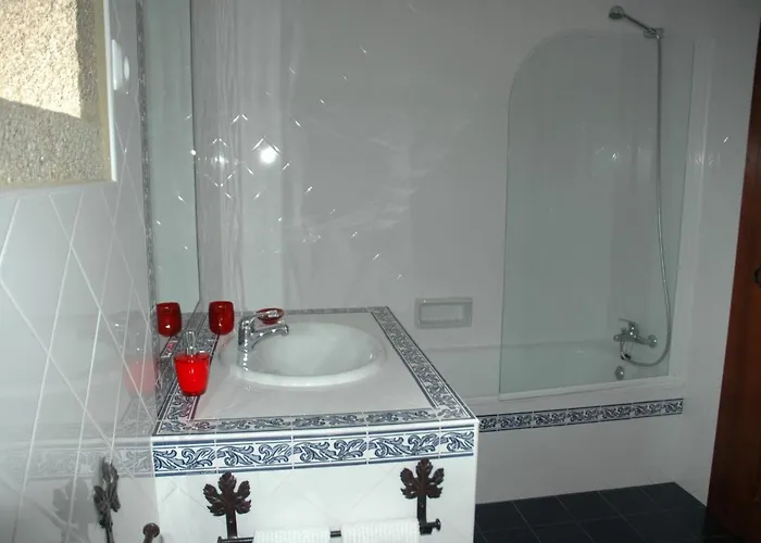 Quinta Da Casa Alta Bauernhof *