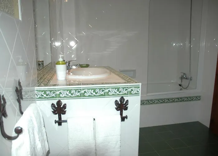 Quinta Da Casa Alta Farm stay *