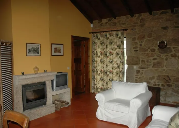 Farm stay Quinta Da Casa Alta Valenca