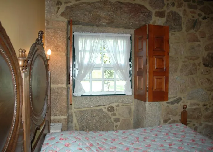 Farm stay Quinta Da Casa Alta