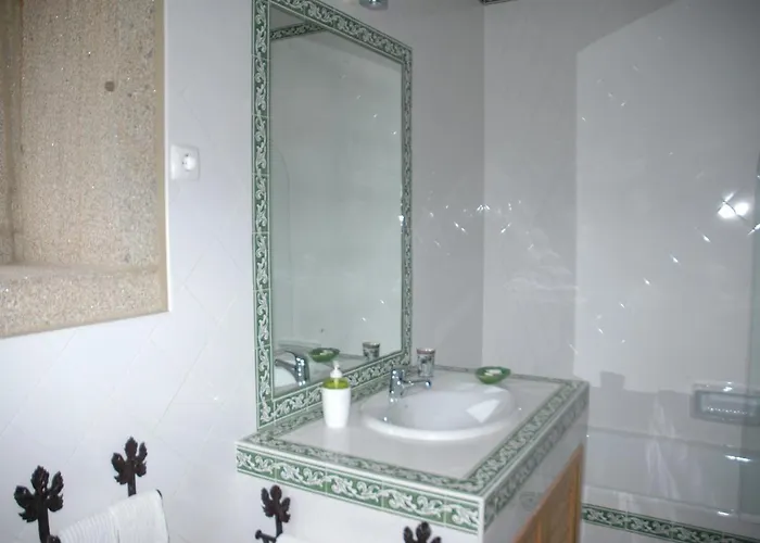 Quinta Da Casa Alta Farm stay *