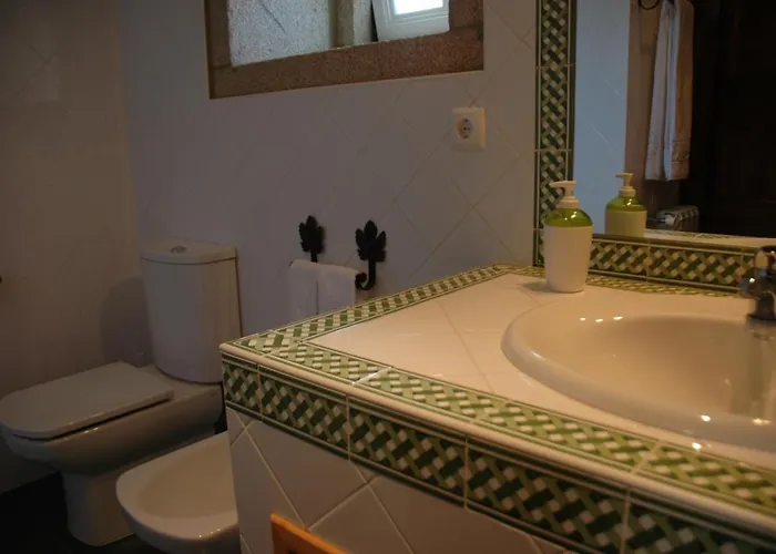 Farm stay Quinta Da Casa Alta Valenca