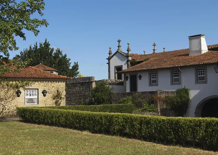 Quinta Da Casa Alta Bauernhof