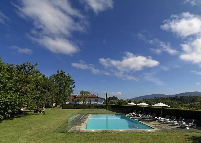 Farm stay Quinta Da Casa Alta *