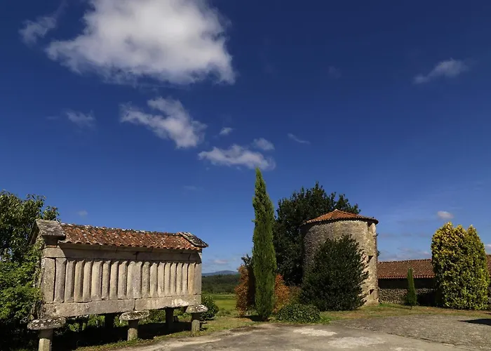 Bauernhof Quinta Da Casa Alta Valenca