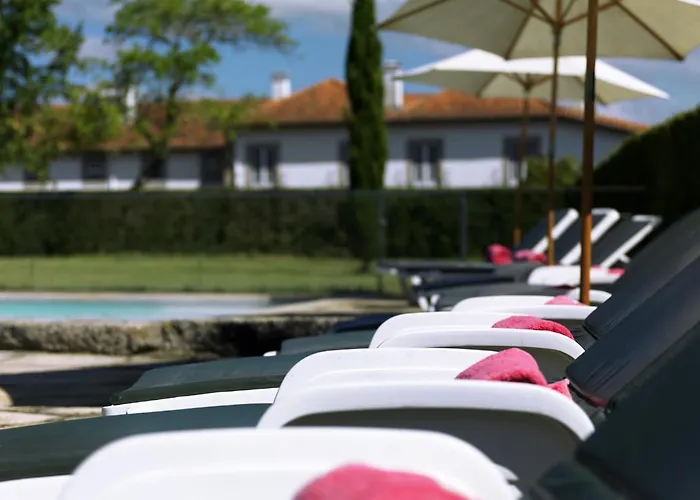 Farm stay Quinta Da Casa Alta *