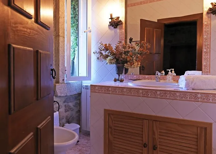 Quinta Da Casa Alta Farm stay *