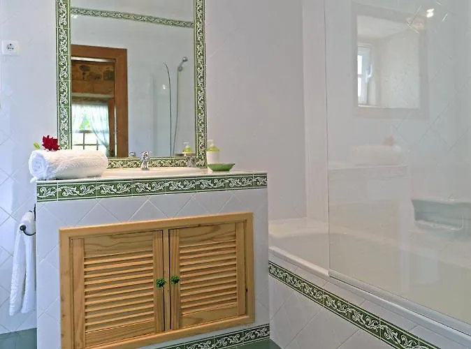 Farm stay Quinta Da Casa Alta *