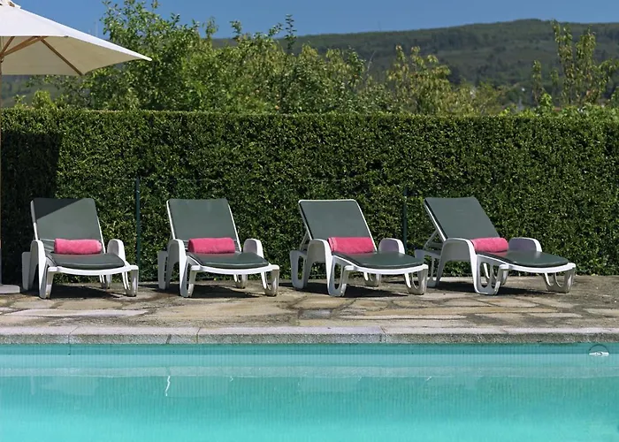 Vakantieboerderij Quinta Da Casa Alta Valenca