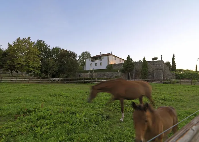 Vakantieboerderij Quinta Da Casa Alta