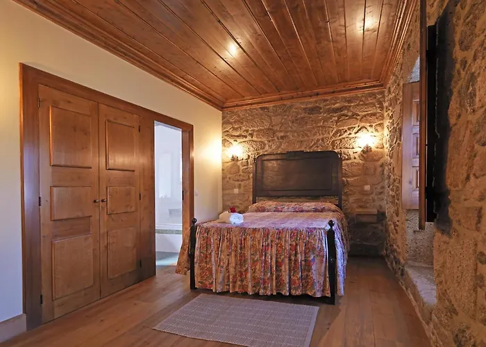 Farm stay Quinta Da Casa Alta *