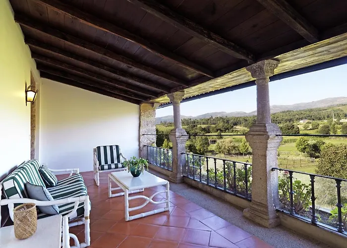 Quinta Da Casa Alta Farm stay *