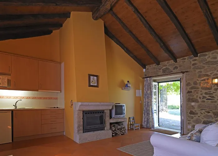 Quinta Da Casa Alta Bauernhof *