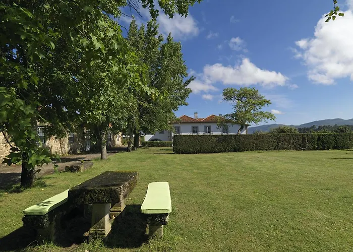 Vakantieboerderij Quinta Da Casa Alta