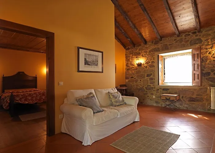 Quinta Da Casa Alta Vakantieboerderij Valenca